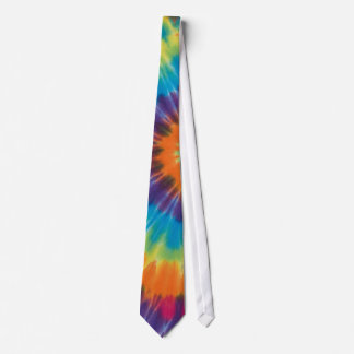 Cravate Colorful tie-dye 