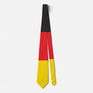 Cravate Combinaison de 3 couleurs, indicateur