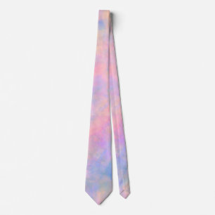 Cravate Combinaison géniale de couleurs pastel