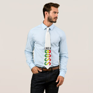 CRAVATE COMME UN PATRON