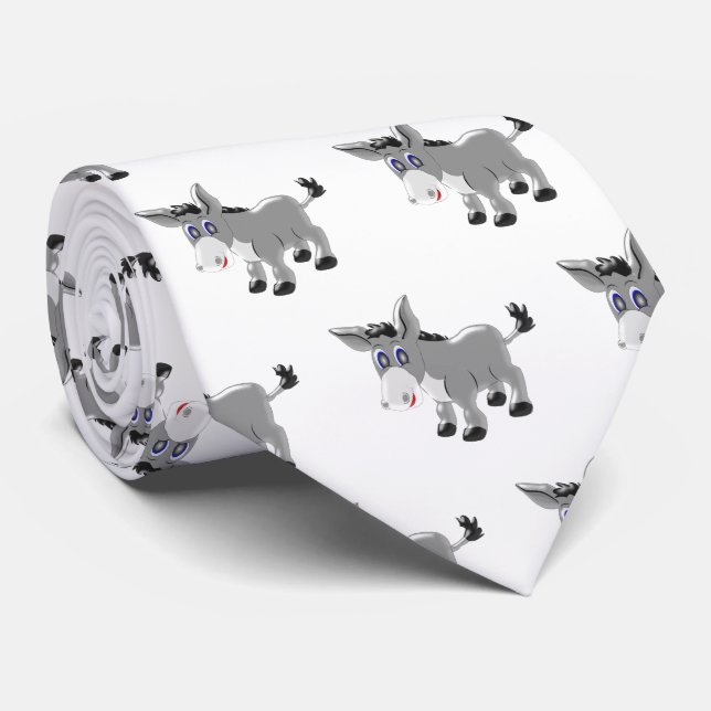 Cravate Conception Donkey (Roulé)