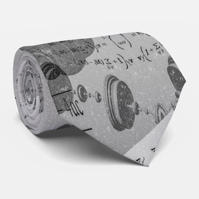 Cravate Conception haute technologie (Roulé)