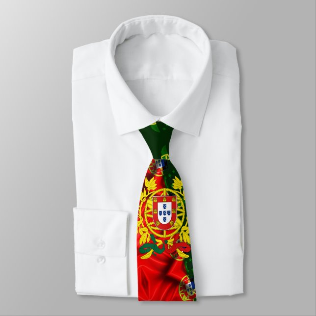 Cravate conceptions portugaises (Attaché)