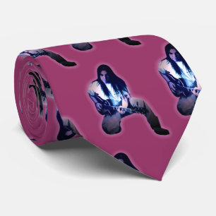 Cravate Continuez à rocher !