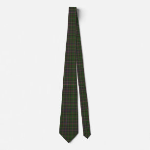 Cravate Cooper Clan Tartan