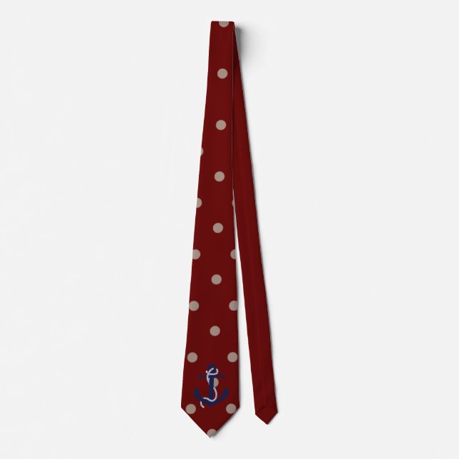 Cravate corbata (Devant)