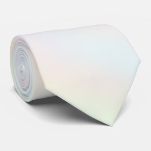 Cravate couleurs pastel délicates élégantes