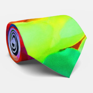 Cravate Couronne de fleurs de Lea hawaïenne Mariage sur la