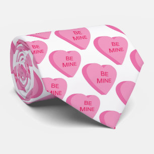 Cravate Cravate/Valentines être miennes