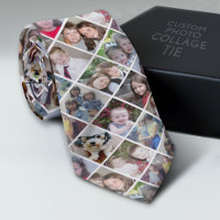 Créer un collage de photos personnalisé avec 12 ph