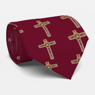 Cravate Croix de Jésus