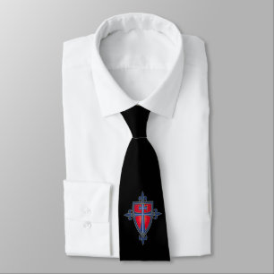 Cravate Croix du récepteur