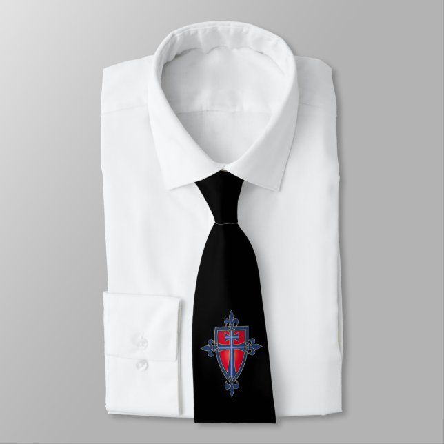 Cravate Croix du récepteur (Attaché)