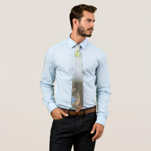 Cravate Danseuse dans sa loge par Edgar Degas