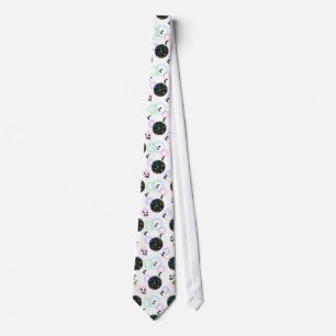 Cravate DE BALLE DISCO FUN