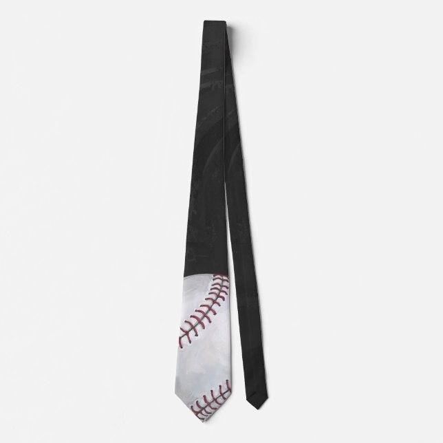 Cravate de baseball (Devant)
