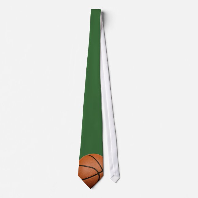 Cravate de basket-ball (Devant)