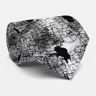 Cravate de Buffalo de poterie de crin