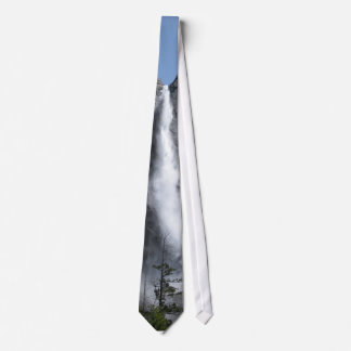 Cravate de cascade - Yosemite Falls