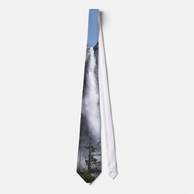 Cravate de cascade - Yosemite Falls (Devant)