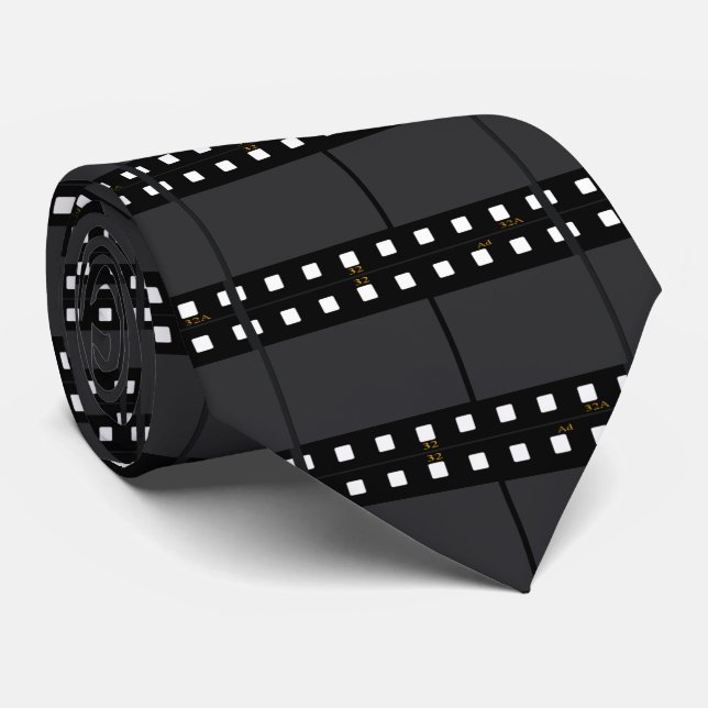 Cravate de cinéastes (Roulé)