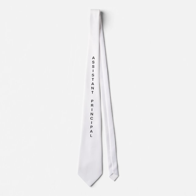 CRAVATE DE DIRECTEUR ADJOINT (Devant)