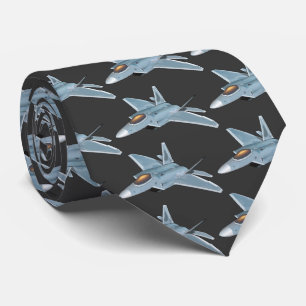 Cravate de F-22 RAPTOR