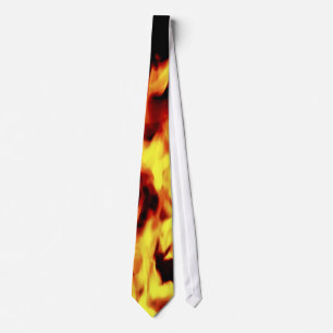 Cravate de feu