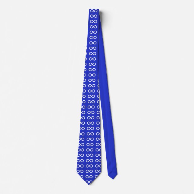 Cravate de fierté des Premières nations Metis Drap (Devant)