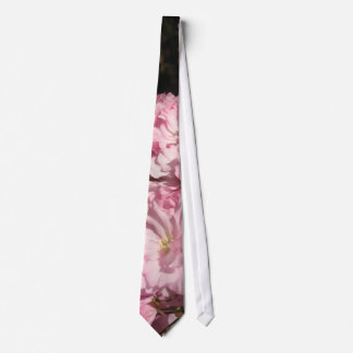 Cravate de fleurs de cerisier