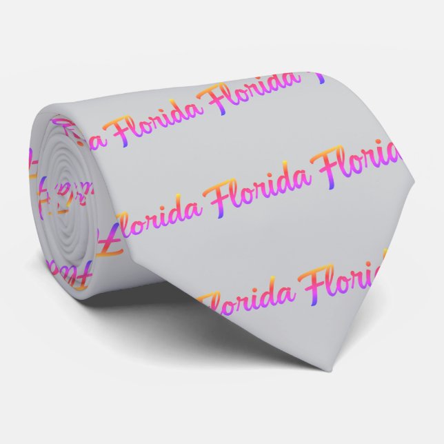 Cravate de Floride (Roulé)