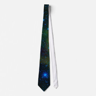 Cravate de galaxie