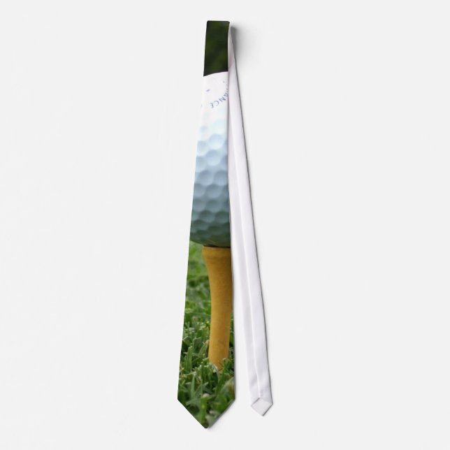 Cravate de golf (Devant)