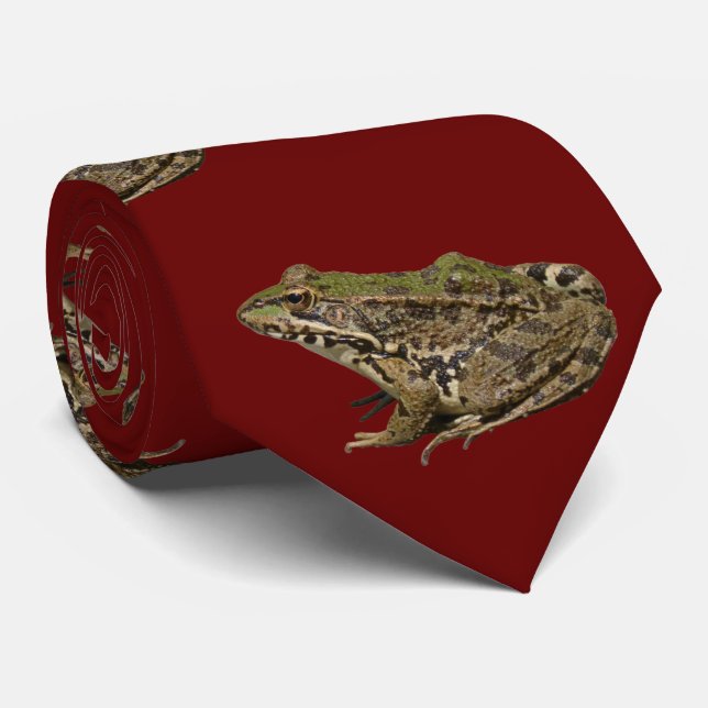 Cravate de grenouille (Roulé)