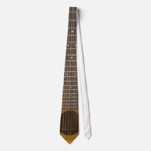 Cravate de guitare