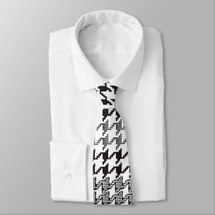 Cravate de Haute (petit motif)