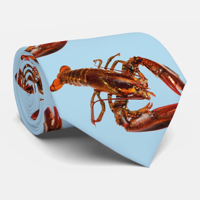 Cravate de homard (Roulé)