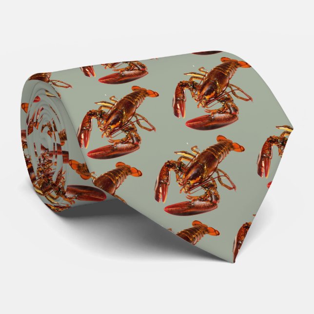 Cravate de homard (Roulé)