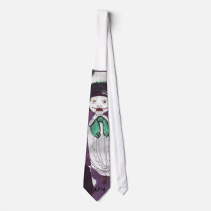 Cravate de joker par Éric Hodkinson