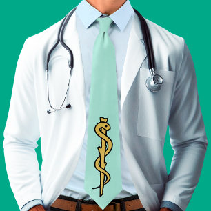 Cravate de jour des médecins