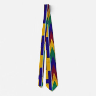 Cravate de Kente