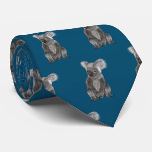 Cravate de Koala Bear