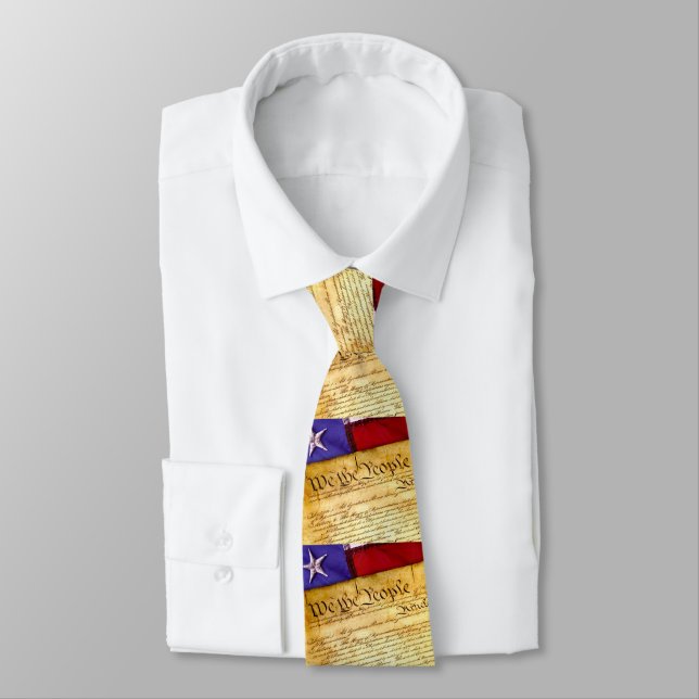 Cravate de la Constitution (Attaché)