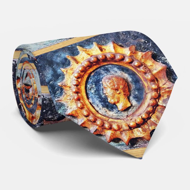 Cravate de l'empereur II (Roulé)