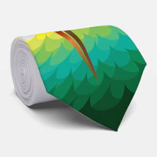 Cravate de l'épée de poisson Jésus