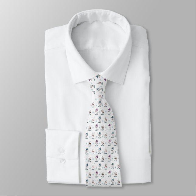 Cravate de neige (Attaché)
