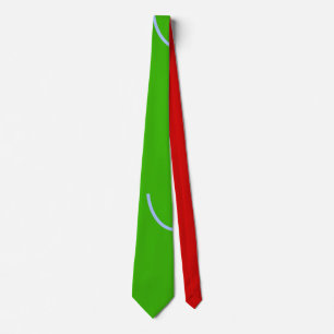 Cravate de Noël