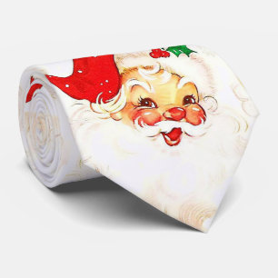 Cravate de Noël, Père Noël
