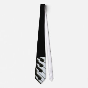 Cravate de piano