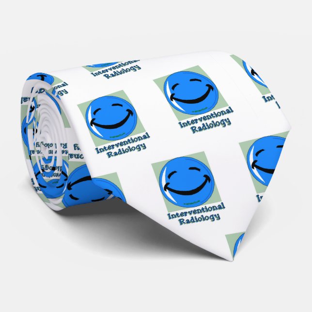 Cravate de radiologie interventionnelle (Roulé)